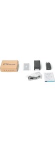 Resim Dark Tracker Ww S20 4g Taşınabilir, Kablosuz Dahili Bataryalı Aküden Bağımsız Gps Araç ve Motosiklet Takip Cihazı (Imeı KAYITLI)(WW-S204G) 