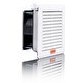 Resim Plastim PTF1500 IP54 100 M3/H - 160x160x69 MM Filtreli Fan 