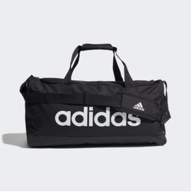 Resim adidas Essentials Logo Duffel Spor Çanta 