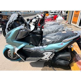 Resim Rks Freccia Motosiklet Çocuk Koltuğu, Emniyet Kemerli, Hediyeli 