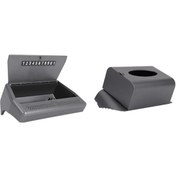 Resim Suntek 2x Araba İç Saklama Kutuları Manyetik W Model S Model Y 