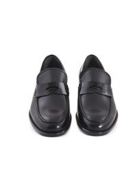 Resim Kemal Tanca Deri Bağcıksız Erkek Klasik Ayakkabı 11553 