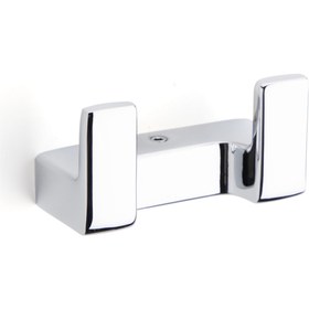 Resim System Krom Flat İkili Askılık (BA1019 012 CR) 