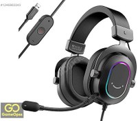 Resim Fifine Ampligame H6 7.1 Oyuncu Kulaklığı | YD 
