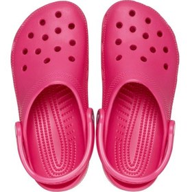 Resim Crocs Classic Unisex Sandalet Pembe 