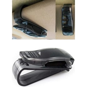 Resim Chermik Araba Gözlük Tutacağı Klips 