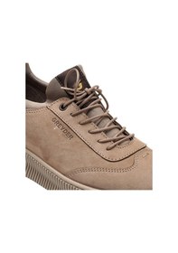 Resim Greyder 00281 Vizon Erkek Hakiki Deri Casual Ayakkabı Vizon 