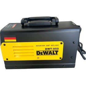 Resim ARC-950 Profesyonel Inverter Kaynak Makinesi 350 Amper 