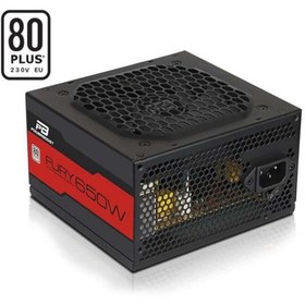 Resim AREY TEKNOLOJİ PowerBOOST 650W 80+ BST-ATX650WEU 12cm Fanlı APFC Power Supply 