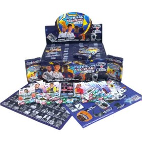 Resim 48 Kutulu Devasa 2025 Sezonu Futbolun Yıldızları Albümü Tamamla 