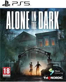 Resim Alone İn The Dark Ps5 Oyunu SIFIR - Takas - KURYE !! 