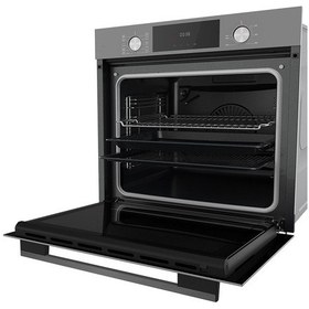 Resim Uğur UAF 6011D GCPET A Enerji Sınıfı 10 Programlı Fry Art Ankastre Fırın Gri 