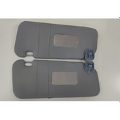 Resim Peugeot 307 01/05 Güneşli K Gri Sağ/sol Set 2 Parça 