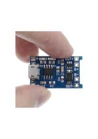 Resim Tp4056 Modül Micro Usb 