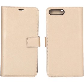 Resim BGAKSESUAR Apple Iphone 6 / 6s Plus Uyumlu Cüzdanlı Ve Kapaklı Kılıf 