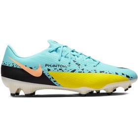 Resim Nike Phantom Gt2 Academy Fg/mg Erkek Krampon Mavi 