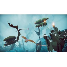 Resim Sony Ps5 The Falconeer: Warrior Edition 