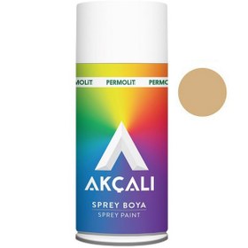 Resim Genel Markalar Akçalı 310 Altın Yaldız Sprey Boya 400 ml 