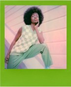 Resim Polaroid Color İ-type Film - Color Frames Edition 