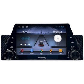 Resim Araç Multimedya Android Ekran Carplay Navigasyon Double Teyp 5 Inch 2+32 Tekdin Universal 