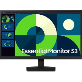 Resim Samsung Essential S3 S31D 24" 75 Hz 1 Ms FHD Monitör LS24D310EAUXUF 