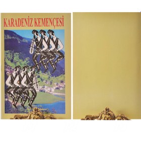 Resim KARADENİZ KEMENÇESİ METODU (KKK1) 