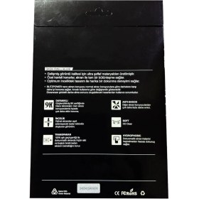 Resim Cf Moto NK250-SR250-MT650-NK650 Ekran Koruyucu Camı 