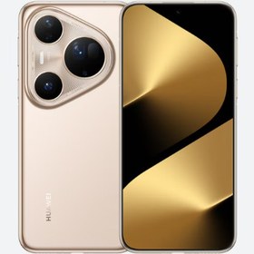 Resim Huawei Pura 80 Ultra YD | 512 GB 16 GB Altın 