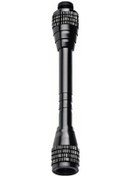 Resim Youtek Lixada Aluminyum Alloy Fener Uzatma Kolu - Kısa Boy, Siyah, 12cm, 35g 