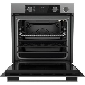 Resim Ferre Artline Fryart & Steamart QEP64CPR Gri Cam Ankastre Fırın 78 lt X-Large Hacim ve Kolay Temizlik Özelliği 