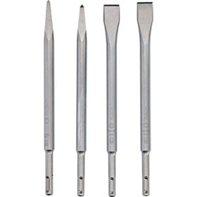 Resim Bosch SDS-Plus Keski Seti 4 Parça - 2607017516 