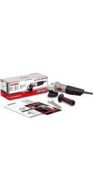 Resim 860W Avuç Taşlama Makinesi 115MM, Güçlü ve Kullanışlı Çift Fonksiyon 