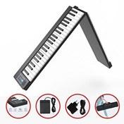 Resim Jwin JDP-8800 88 Tuşlu Dijital Piyano 