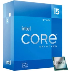 Resim Intel Core I5-12600KF 3.6ghz LGA1700 Kutusu 