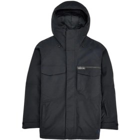 Resim Burton Covert 2.0 Erkek Siyah Snowboard Ceketi 
