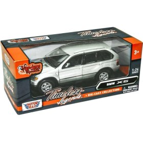 Resim Platin Store Pilatin 73254 -Motormax 1:24 Bmw X5 1:24 Zeyd 