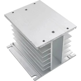 Resim Autonics Soljex Type M 100 x 130X82 ,100 x 130 x 82 mm Alüminyum Soğutucu 