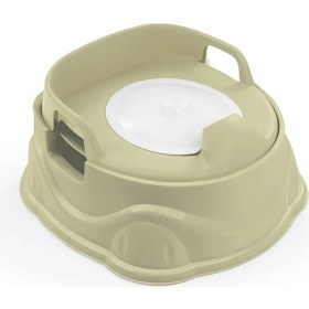 Resim Epilons 7183 Lazımlık Adaptör Basamak Eco Green -Dolu Oyuncak 