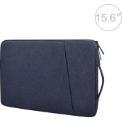 Resim Zhkj Shop ND01D Kol Koruyucu Kılıfı Keçe Koruyucu Kılıf 15.6 Inç Laptop Lacivert (Yurt Dışından) 