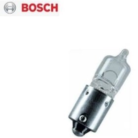 Resim Bmw İçin H10 İç Aydınlatma Ampul 12v 10w 63311375003 Bosch Pure Lıght 433b Ba9s 8 Adet 