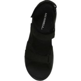 Resim Merrell SANDSPUR 2 CONVERT Siyah Sandalet 