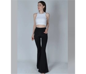 Resim Kadın Ispanyol Tayt 