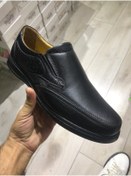 Resim Brs Ortopedik Hakiki Deri El Yapımı Jelli Taban 