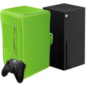 Resim Pgtech Xbox One Series X Koruyucu Su Geçirmez Yeşil 