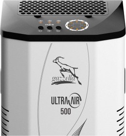 Resim Gazzella ST/UA 500 Ultraair Uv Hava Temizleme Cihazı - Zamanlayıcı Ayarlı 