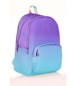 Resim Kaukko Sırt Çantası Raınbow Purple K1757 