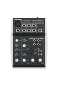 Resim Hype Store Behringer Xenyx 502S 5 kanallı Analog Akış Mikseri 