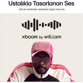 Resim LG Xboom Bluetooth Hoparlör - HEDİYELİ 