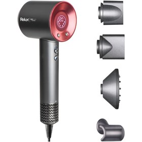 Resim Relux RHD6165G Procare Comfort BLDC Motor Saç Kurutma Makinesi 1650W 