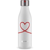 Resim Les Artistes Paris Isı Yalıtımlı Çelik Termos 500ml Love 